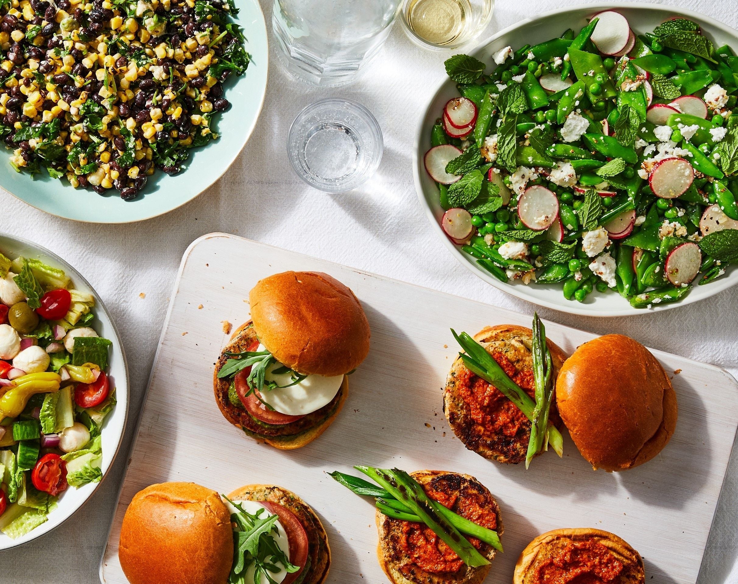 How to Cook Grill-Ready Salmon Burgers