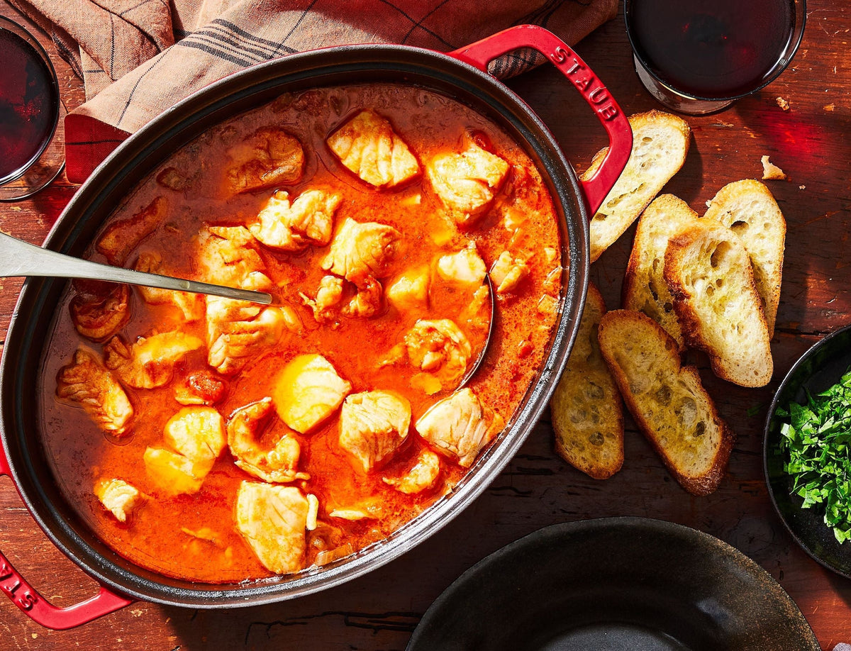 Italian Seafood Stew