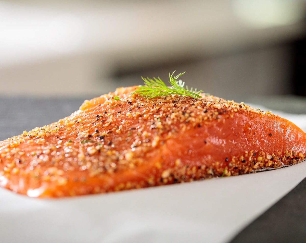 How to Cook Sous Vide Salmon