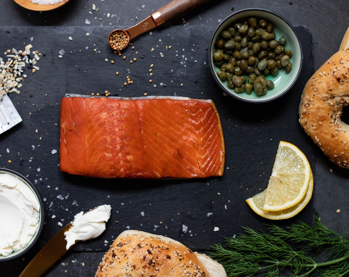 Seven Spectacular Smoked Salmon Recipes