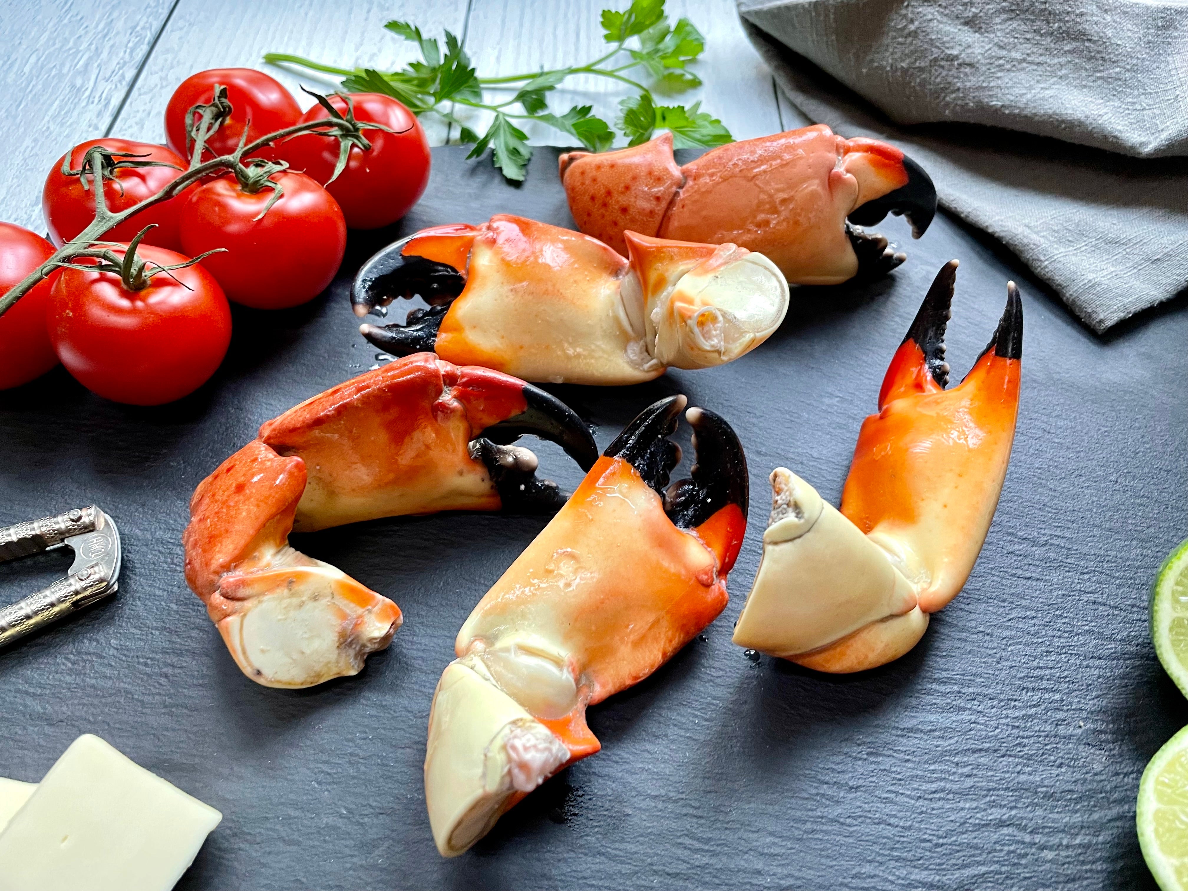 Stone Crab Claws