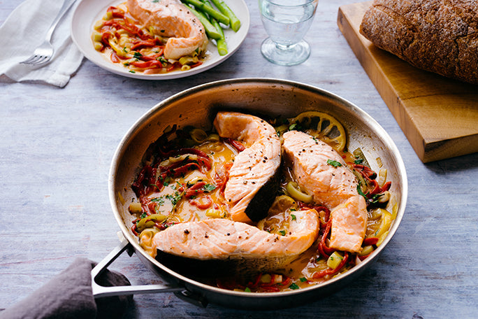 Premium Seafood Subscription Box